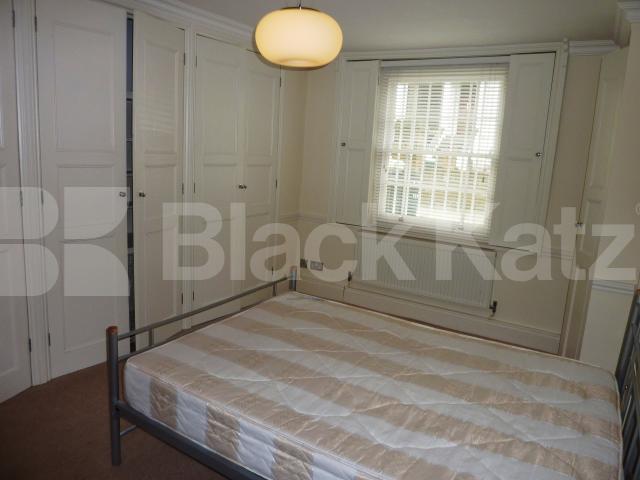 			Under Offer, 1 Bedroom, 1 bath, 1 reception Flat			 Agar Grove, CAMDEN SQUARE